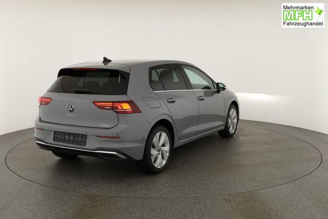 Volkswagen Golf 1.5 TSI eHybrid 150 kW Edition 50 VIII Style, AHK, Navi, Kamera, Side, LED-Plus 