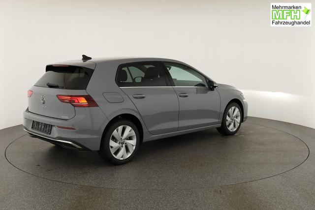 Volkswagen Golf 1.5 TSI eHybrid 150 kW Edition 50 VIII Style, AHK, Navi, Kamera, Side, LED-Plus 