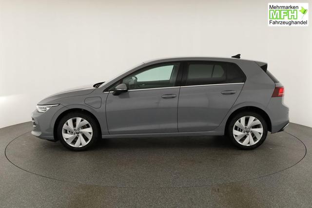 Volkswagen Golf 1.5 TSI eHybrid 150 kW Edition 50 VIII Style, AHK, Navi, Kamera, Side, LED-Plus 