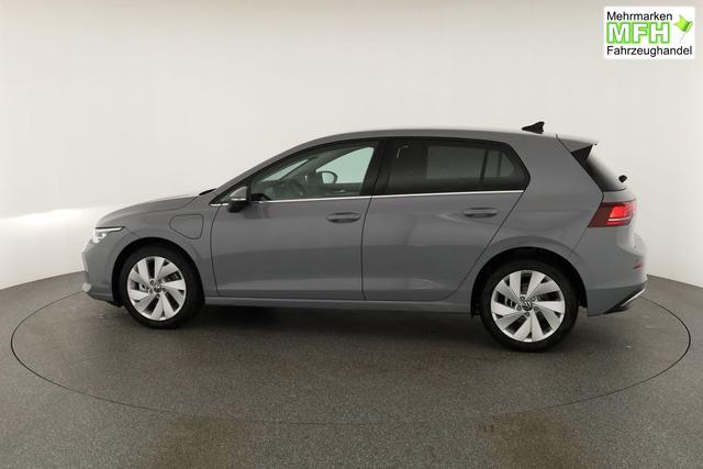 Volkswagen Golf 1.5 TSI eHybrid 150 kW Edition 50 VIII Style, AHK, Navi, Kamera, Side, LED-Plus 