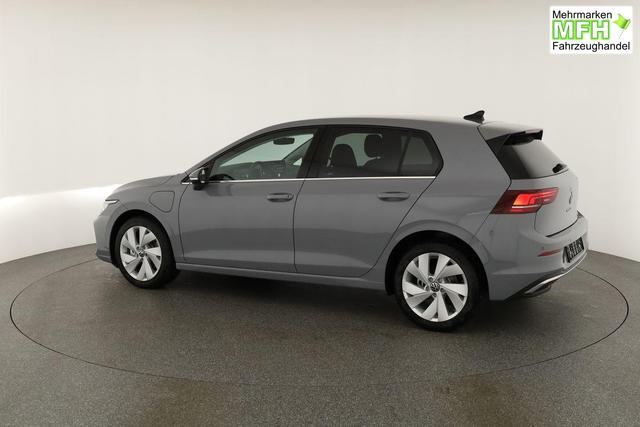 Volkswagen Golf 1.5 TSI eHybrid 150 kW Edition 50 VIII Style, AHK, Navi, Kamera, Side, LED-Plus 