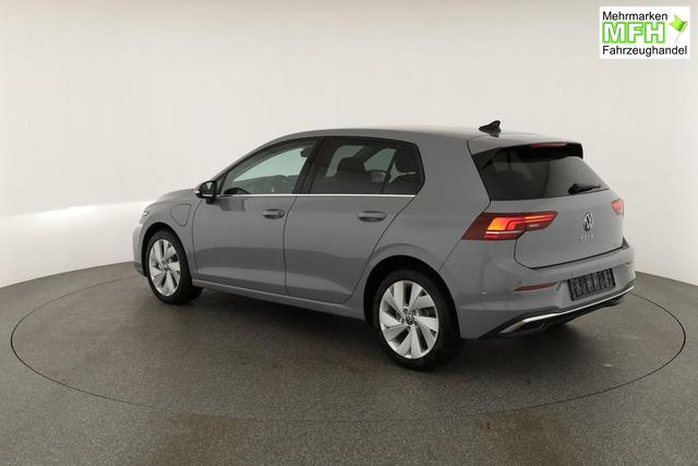 Volkswagen Golf 1.5 TSI eHybrid 150 kW Edition 50 VIII Style, AHK, Navi, Kamera, Side, LED-Plus 