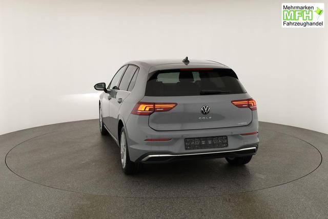 Volkswagen Golf 1.5 TSI eHybrid 150 kW Edition 50 VIII Style, AHK, Navi, Kamera, Side, LED-Plus 