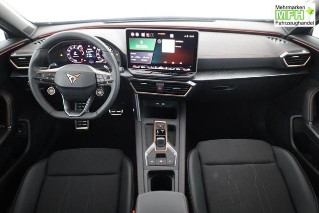 Cupra Formentor 1.5 eTSI 110 kW DSG, AHK, Kamera, el. Klappe, Winterpaket 