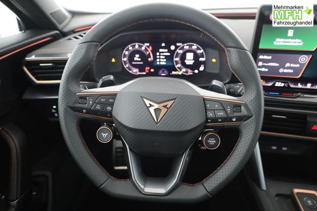 Cupra Formentor 1.5 eTSI 110 kW DSG, AHK, Kamera, el. Klappe, Winterpaket 