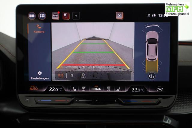 Cupra Formentor 1.5 eTSI 110 kW DSG, AHK, Kamera, el. Klappe, Winterpaket 