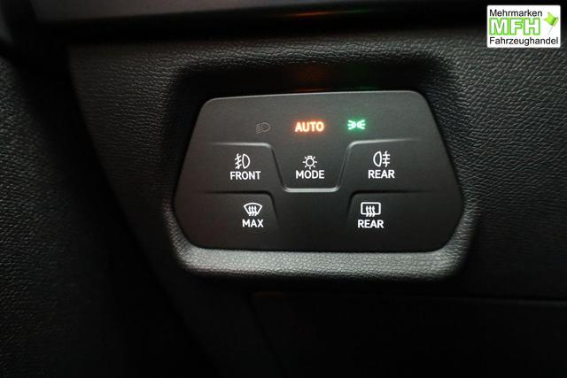 Cupra Formentor 1.5 eTSI 110 kW DSG, AHK, Kamera, el. Klappe, Winterpaket 