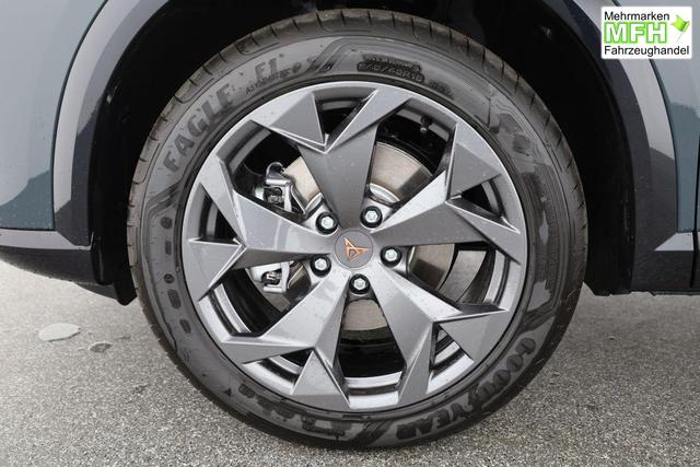 Cupra Formentor 1.5 eTSI 110 kW DSG, AHK, Kamera, el. Klappe, Winterpaket 