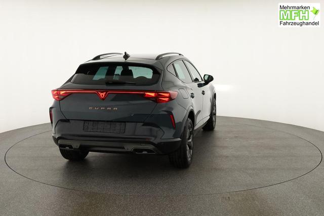 Cupra Formentor 1.5 eTSI 110 kW DSG, AHK, Kamera, el. Klappe, Winterpaket 
