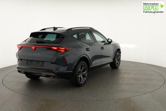 Cupra Formentor 1.5 eTSI 110 kW DSG, AHK, Kamera, el. Klappe, Winterpaket 