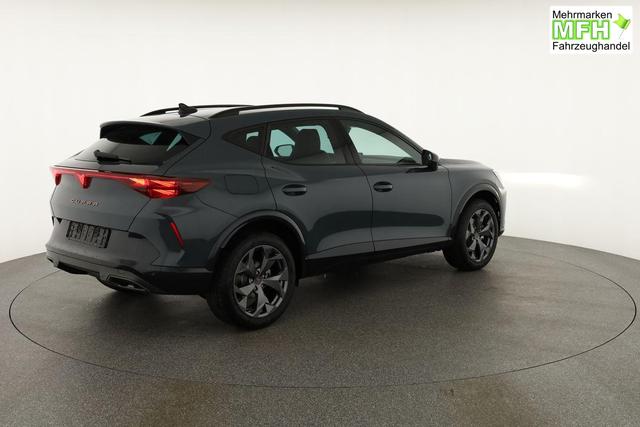 Cupra Formentor 1.5 eTSI 110 kW DSG, AHK, Kamera, el. Klappe, Winterpaket 