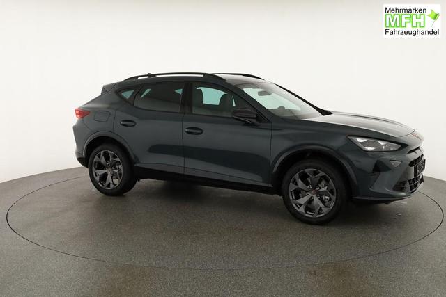 Cupra Formentor 1.5 eTSI 110 kW DSG, AHK, Kamera, el. Klappe, Winterpaket 