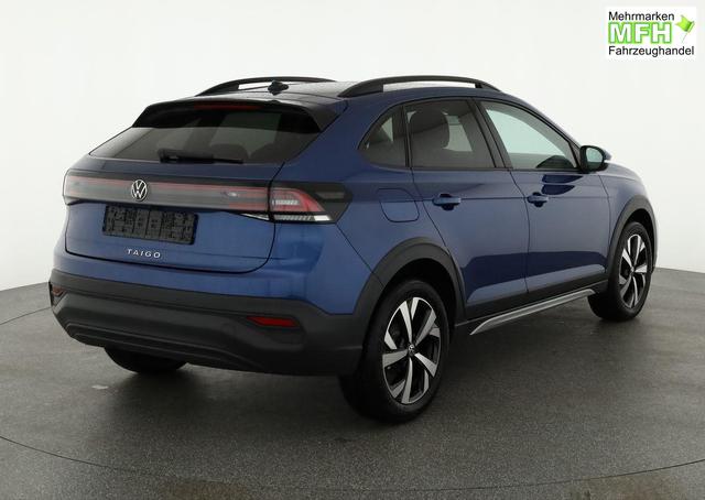 Volkswagen Taigo LIFE 1.0 TSI DSG Life, AHK, IQ.Light, Kamera, Ready2, Keyless, 17-Zoll 