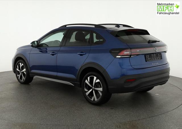 Volkswagen Taigo LIFE 1.0 TSI DSG Life, AHK, IQ.Light, Kamera, Ready2, Keyless, 17-Zoll 