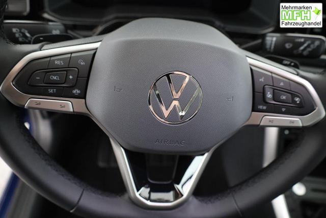 Volkswagen Taigo LIFE 1.0 TSI DSG Life, AHK, IQ.Light, Kamera, Ready2, Keyless, 17-Zoll 