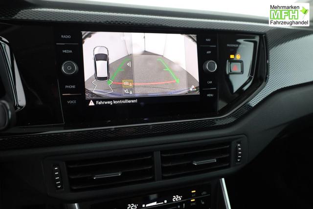 Volkswagen Taigo LIFE 1.0 TSI DSG Life, AHK, IQ.Light, Kamera, Ready2, Keyless, 17-Zoll 