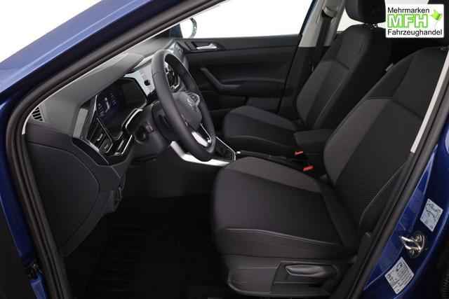 Volkswagen Taigo LIFE 1.0 TSI DSG Life, AHK, IQ.Light, Kamera, Ready2, Keyless, 17-Zoll 