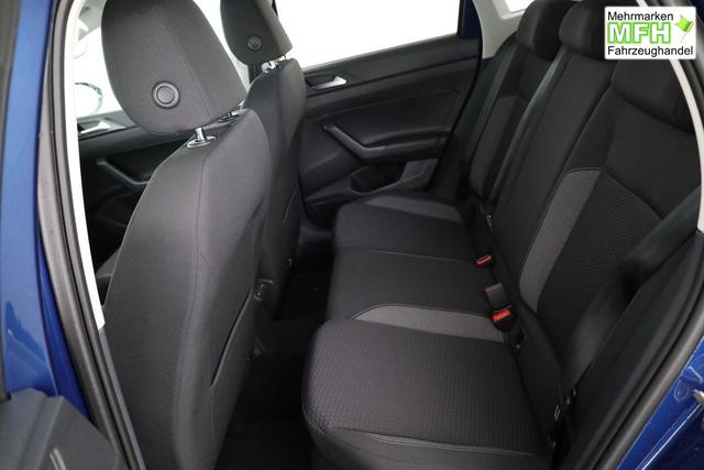 Volkswagen Taigo LIFE 1.0 TSI DSG Life, AHK, IQ.Light, Kamera, Ready2, Keyless, 17-Zoll 