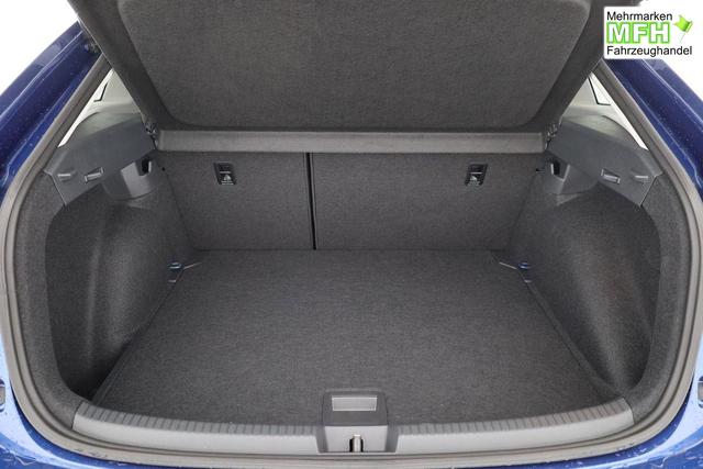 Volkswagen Taigo LIFE 1.0 TSI DSG Life, AHK, IQ.Light, Kamera, Ready2, Keyless, 17-Zoll 