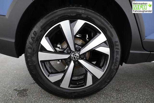 Volkswagen Taigo LIFE 1.0 TSI DSG Life, AHK, IQ.Light, Kamera, Ready2, Keyless, 17-Zoll 