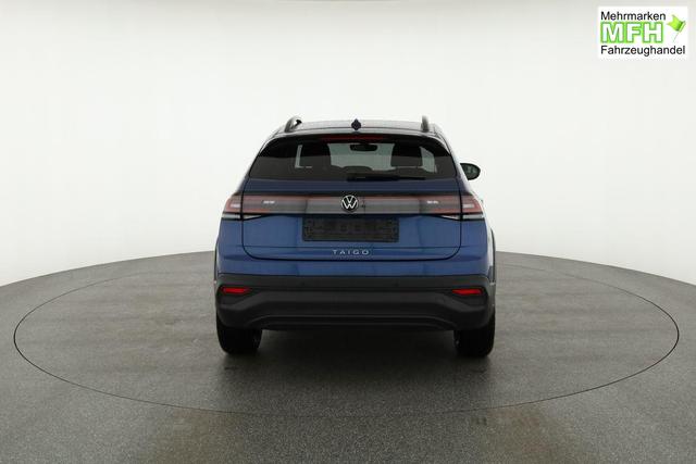 Volkswagen Taigo LIFE 1.0 TSI DSG Life, AHK, IQ.Light, Kamera, Ready2, Keyless, 17-Zoll 