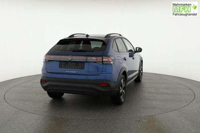 Volkswagen Taigo LIFE 1.0 TSI DSG Life, AHK, IQ.Light, Kamera, Ready2, Keyless, 17-Zoll 