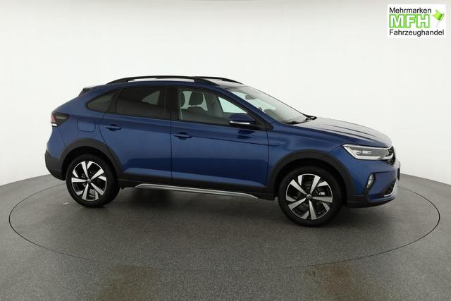 Volkswagen Taigo LIFE 1.0 TSI DSG Life, AHK, IQ.Light, Kamera, Ready2, Keyless, 17-Zoll 