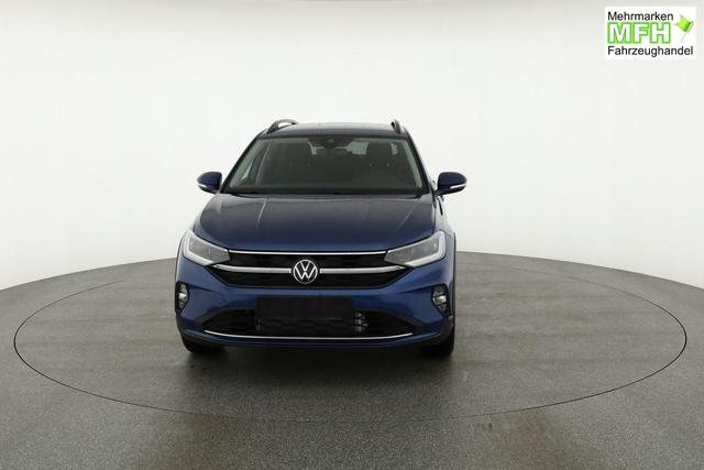 Volkswagen Taigo LIFE 1.0 TSI DSG Life, AHK, IQ.Light, Kamera, Ready2, Keyless, 17-Zoll 