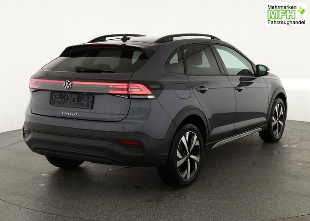 Volkswagen Taigo LIFE 1.0 TSI DSG Life, AHK, IQ.Light, Kamera, Ready2, Keyless, 17-Zoll 