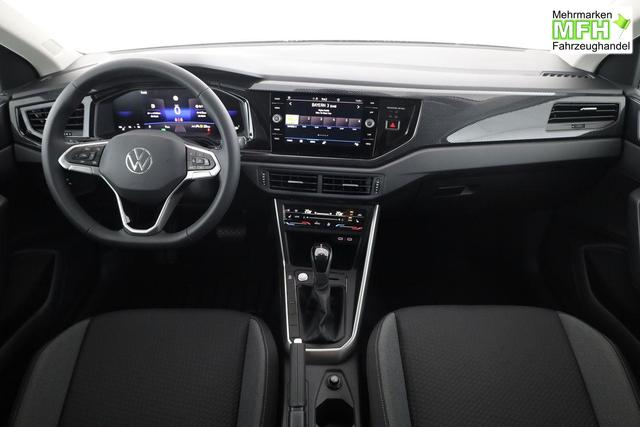 Volkswagen Taigo LIFE 1.0 TSI DSG Life, AHK, IQ.Light, Kamera, Ready2, Keyless, 17-Zoll 