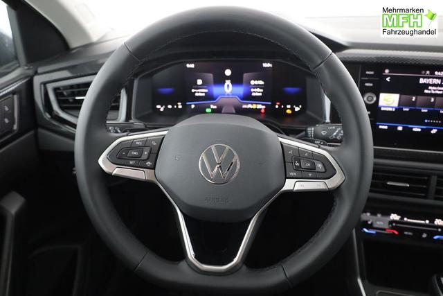 Volkswagen Taigo LIFE 1.0 TSI DSG Life, AHK, IQ.Light, Kamera, Ready2, Keyless, 17-Zoll 