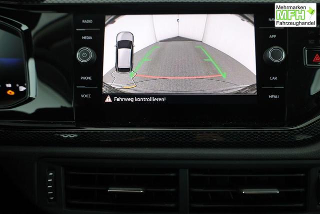 Volkswagen Taigo LIFE 1.0 TSI DSG Life, AHK, IQ.Light, Kamera, Ready2, Keyless, 17-Zoll 