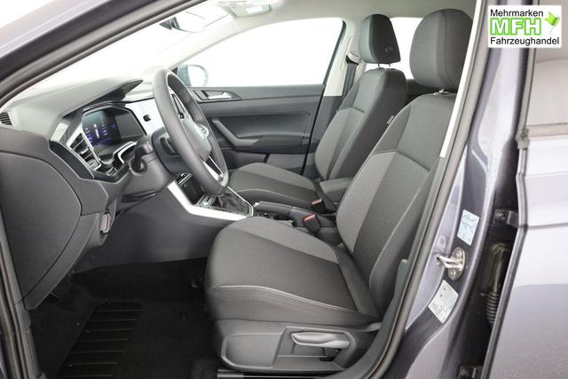 Volkswagen Taigo LIFE 1.0 TSI DSG Life, AHK, IQ.Light, Kamera, Ready2, Keyless, 17-Zoll 