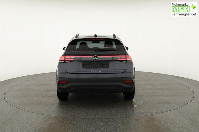 Volkswagen Taigo LIFE 1.0 TSI DSG Life, AHK, IQ.Light, Kamera, Ready2, Keyless, 17-Zoll 