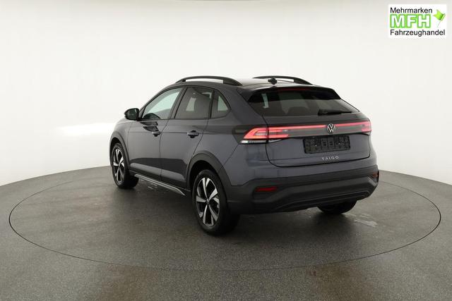 Volkswagen Taigo LIFE 1.0 TSI DSG Life, AHK, IQ.Light, Kamera, Ready2, Keyless, 17-Zoll 