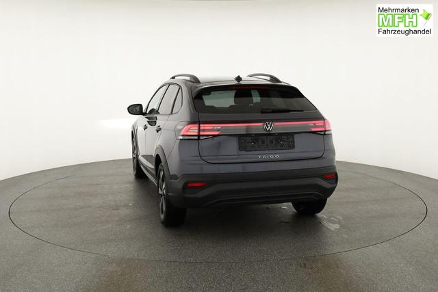Volkswagen Taigo LIFE 1.0 TSI DSG Life, AHK, IQ.Light, Kamera, Ready2, Keyless, 17-Zoll 