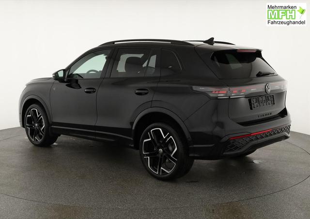Volkswagen Tiguan 2.0 TDI 142 kW 4Motion R-Line DSG 4M Black, VOLLAUSSTATTUNG 