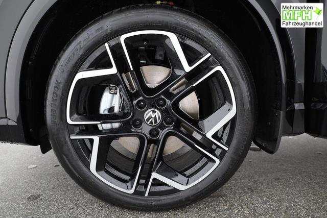 Volkswagen Tiguan 2.0 TDI 142 kW 4Motion R-Line DSG 4M Black, VOLLAUSSTATTUNG 