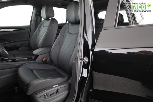 Volkswagen Tiguan 2.0 TDI 142 kW 4Motion R-Line DSG 4M Black, VOLLAUSSTATTUNG 