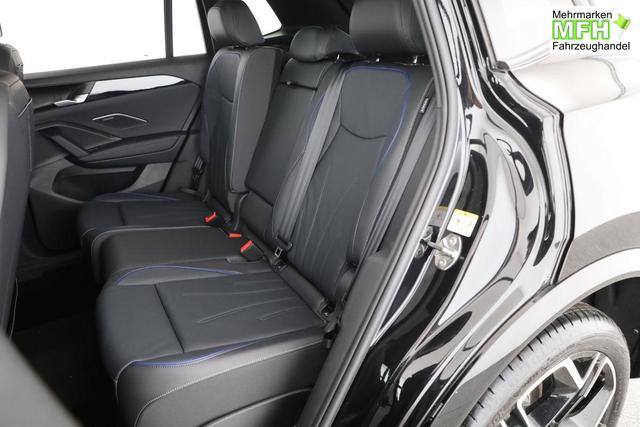 Volkswagen Tiguan 2.0 TDI 142 kW 4Motion R-Line DSG 4M Black, VOLLAUSSTATTUNG 
