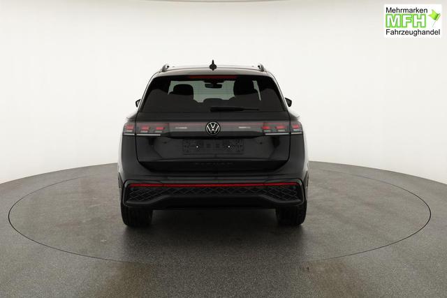 Volkswagen Tiguan 2.0 TDI 142 kW 4Motion R-Line DSG 4M Black, VOLLAUSSTATTUNG 