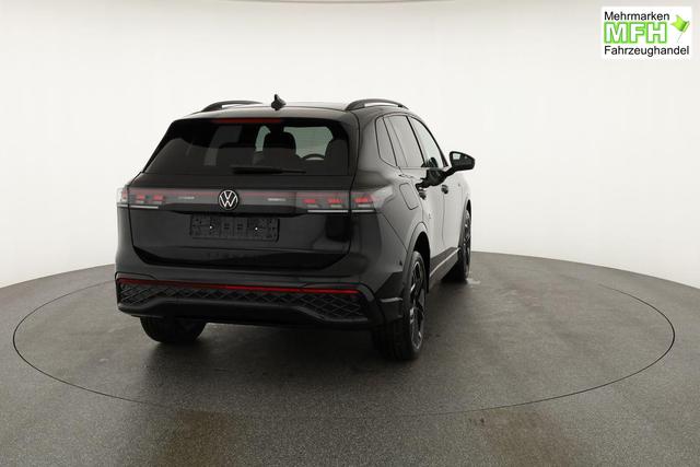 Volkswagen Tiguan 2.0 TDI 142 kW 4Motion R-Line DSG 4M Black, VOLLAUSSTATTUNG 