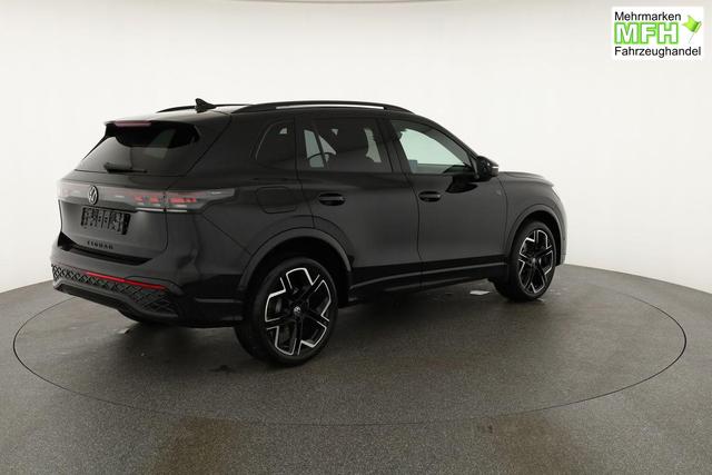 Volkswagen Tiguan 2.0 TDI 142 kW 4Motion R-Line DSG 4M Black, VOLLAUSSTATTUNG 