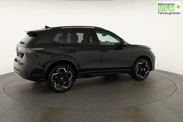 Volkswagen Tiguan 2.0 TDI 142 kW 4Motion R-Line DSG 4M Black, VOLLAUSSTATTUNG 