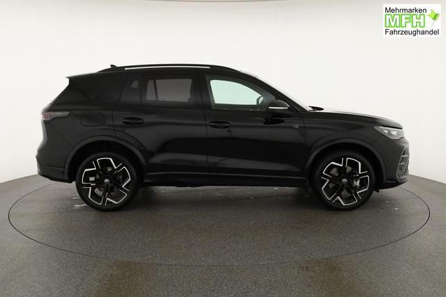 Volkswagen Tiguan 2.0 TDI 142 kW 4Motion R-Line DSG 4M Black, VOLLAUSSTATTUNG 