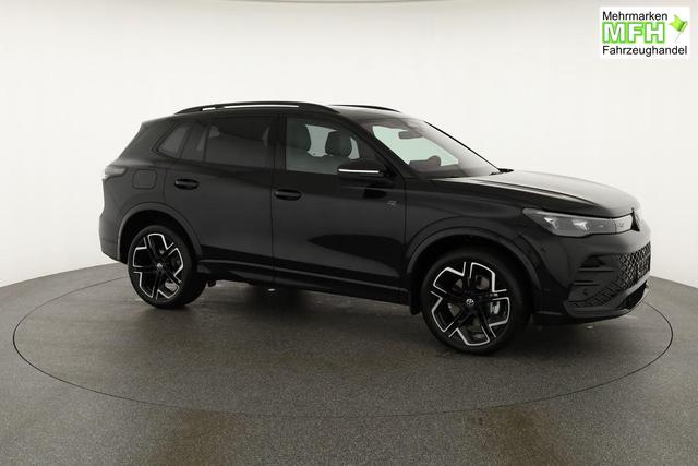 Volkswagen Tiguan 2.0 TDI 142 kW 4Motion R-Line DSG 4M Black, VOLLAUSSTATTUNG 