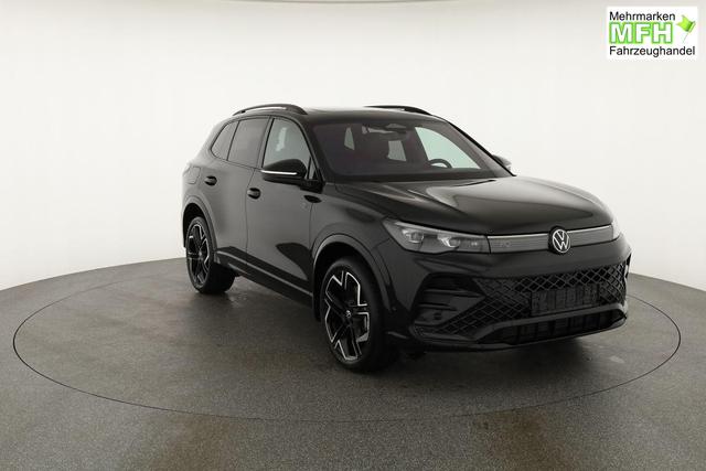 Volkswagen Tiguan 2.0 TDI 142 kW 4Motion R-Line DSG 4M Black, VOLLAUSSTATTUNG 
