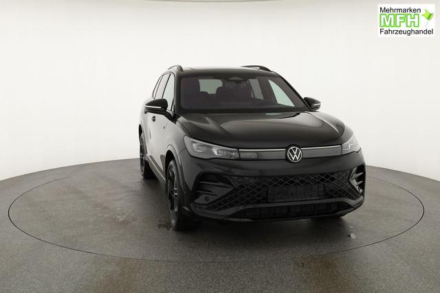 Volkswagen Tiguan 2.0 TDI 142 kW 4Motion R-Line DSG 4M Black, VOLLAUSSTATTUNG 