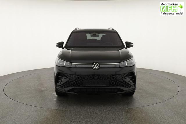Volkswagen Tiguan 2.0 TDI 142 kW 4Motion R-Line DSG 4M Black, VOLLAUSSTATTUNG 