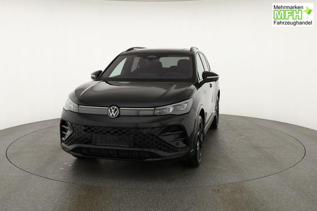 Volkswagen Tiguan 2.0 TDI 142 kW 4Motion R-Line DSG 4M Black, VOLLAUSSTATTUNG 